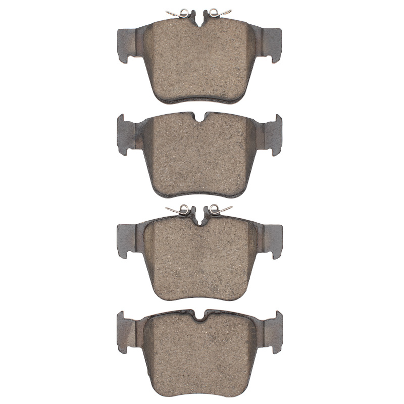 Mercedes-Benz GLC300 Brake Pads - Rear - DFC - Euro 5000 Ceramic - `16-`23