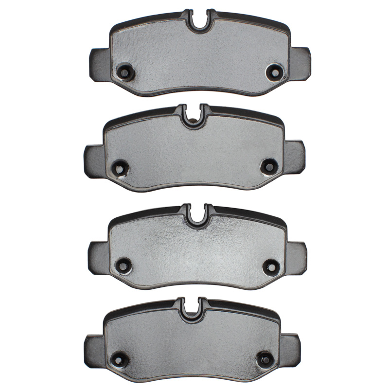 Mercedes-Benz Viano Brake Pads - Rear - DFC - Euro 5000 Ceramic - `16-`23