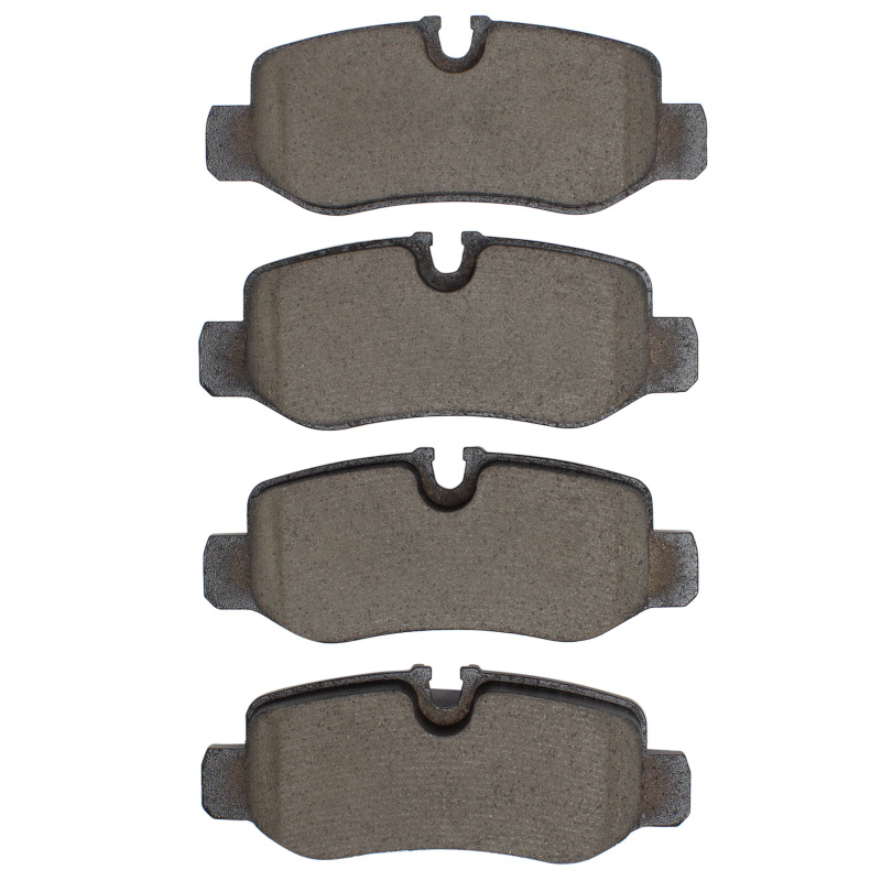 Mercedes-Benz Viano Brake Pads - Rear - DFC - Euro 5000 Ceramic - `16-`23