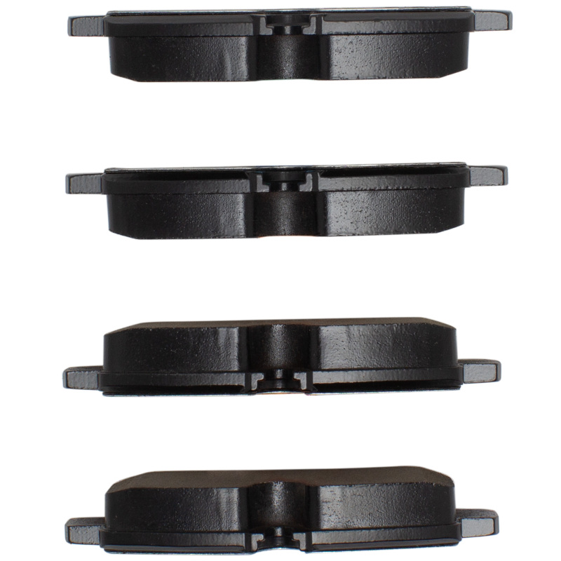 Mercedes-Benz Viano Brake Pads - Rear - DFC - Euro 5000 Ceramic - `16-`23