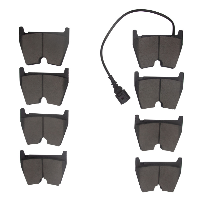 Audi Tt Quattro Brake Pads - Front - DFC - Euro 5000 Ceramic - `17-`22