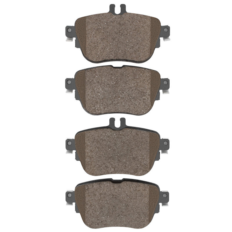 Mercedes-Benz E250 Brake Pads - Rear - DFC - Euro 5000 Ceramic - `17-`23