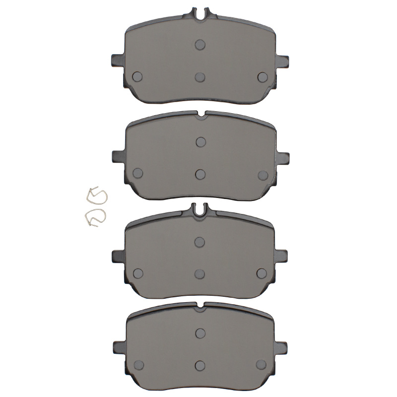 Mercedes-Benz A220 Brake Pads - Front - DFC - Euro 5000 Ceramic - `19-`26