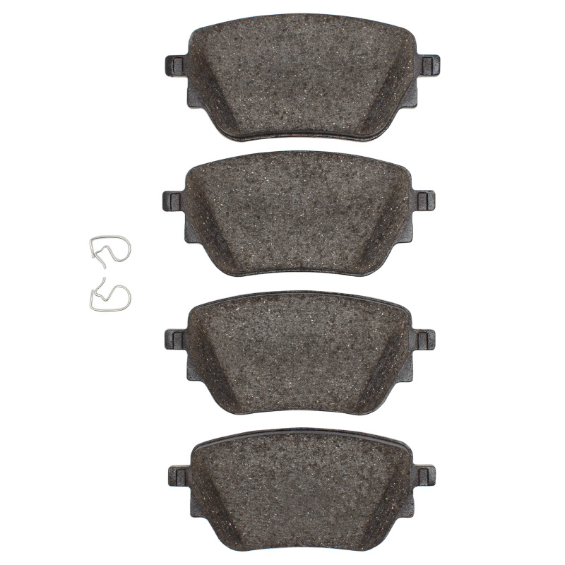 Mercedes-Benz CLA200 Brake Pads - Rear - DFC - Euro 5000 Ceramic - `19-`26