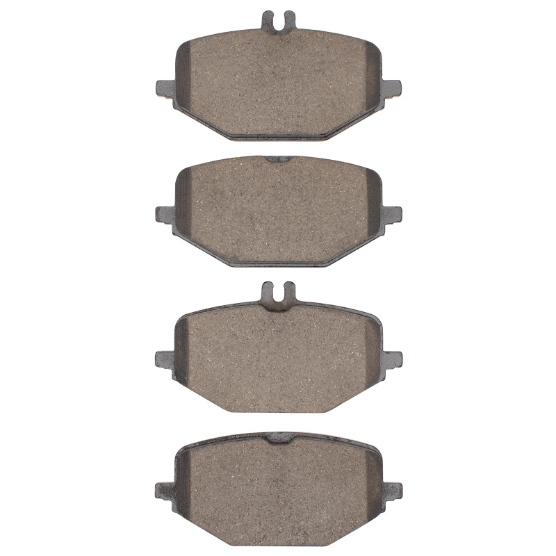 Mercedes-Benz GLE53 AMG Brake Pads - Rear - DFC - Euro 5000 Ceramic - `19-`26