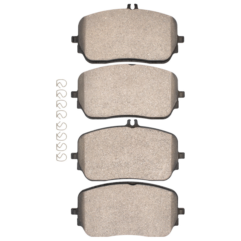 Mercedes-Benz GLE580 Brake Pads - Front - DFC - Euro 5000 Ceramic - `20-`26