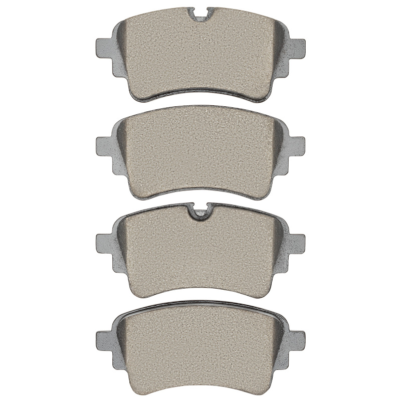 Audi A4 Brake Pads - Rear - DFC - Euro 5000 Ceramic - `20-`25
