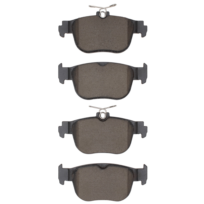 Audi A3 Quattro Brake Pads - Rear - DFC - Euro 5000 Ceramic - `22-`25