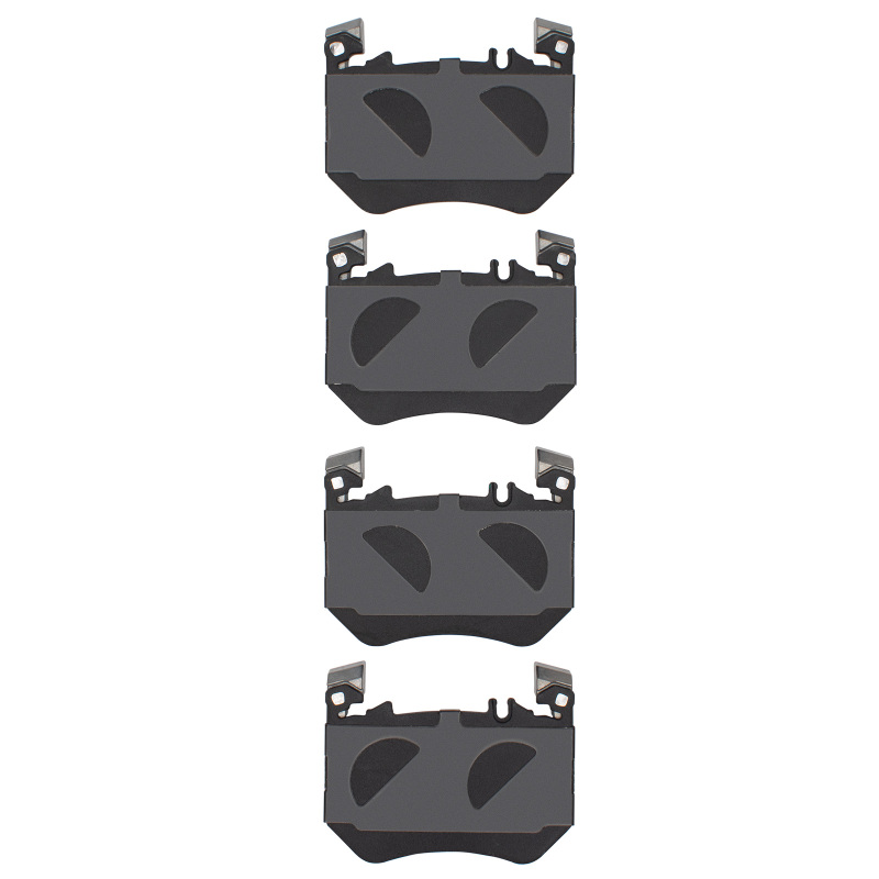 Mercedes-Benz E450 Brake Pads - Front - DFC - Euro 5000 Ceramic - `22-`25