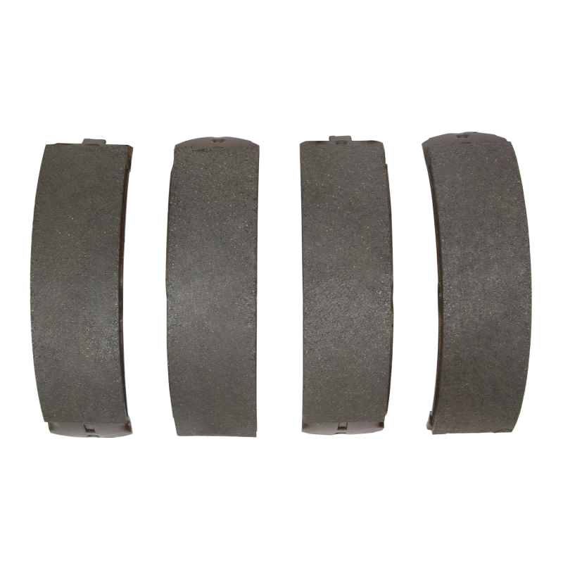 Buick Skylark Brake Shoes - Rear - DFC - Premium Service - Black - `80-`02