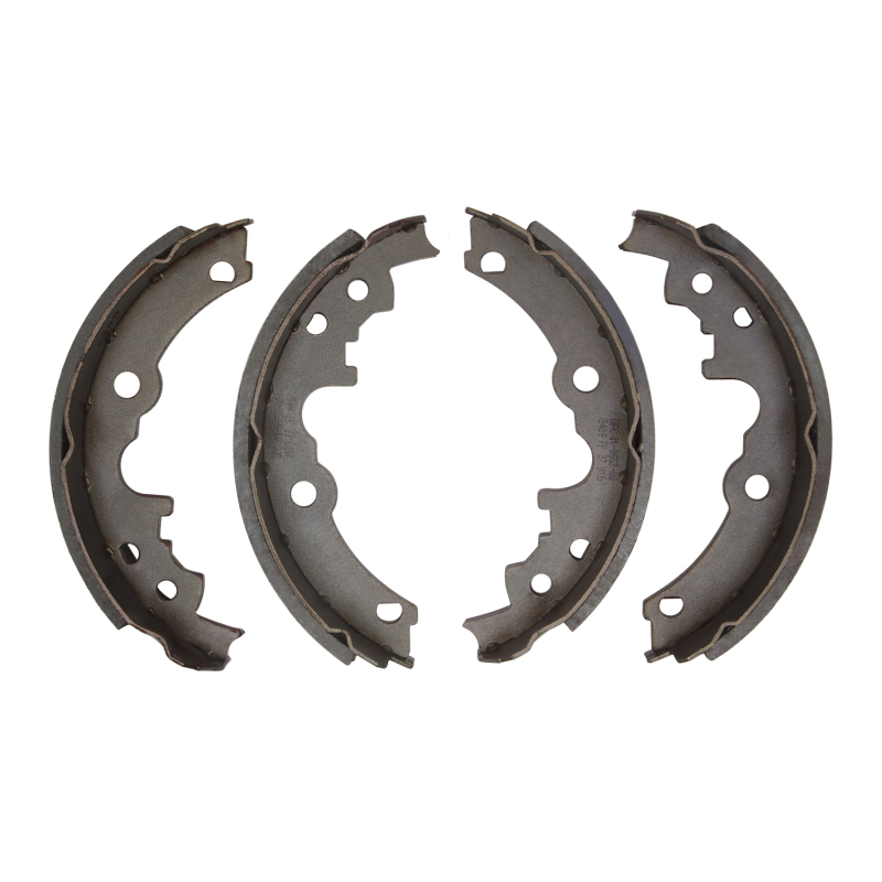 Buick Skylark Brake Shoes - Rear - DFC - Premium Service - Black - `80-`02