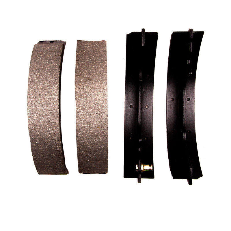 Dodge Monaco Brake Shoes - Rear - DFC - Premium Service - Black - `88-`07