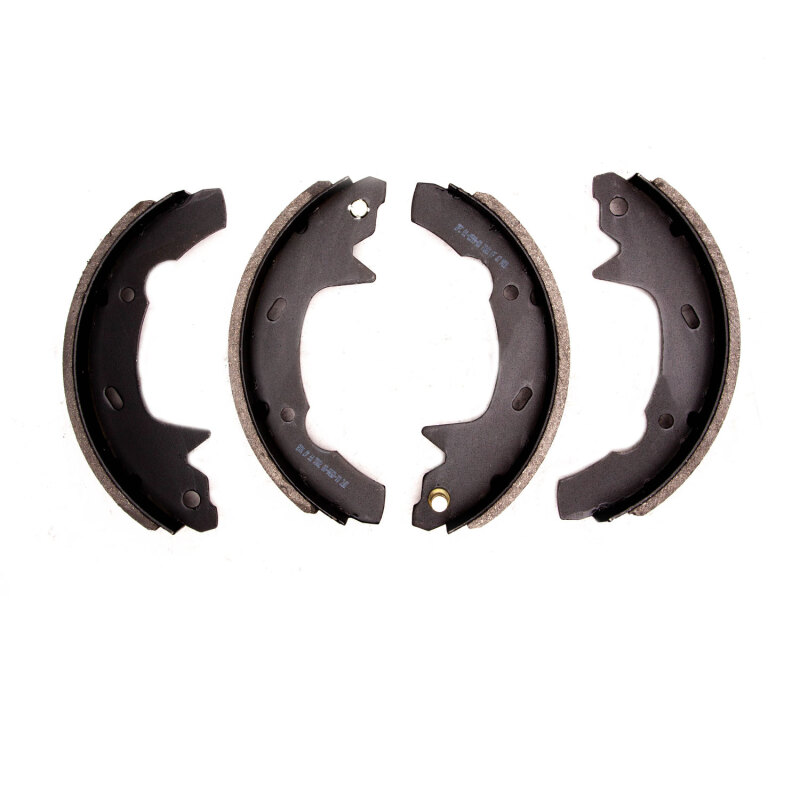 Dodge Monaco Brake Shoes - Rear - DFC - Premium Service - Black - `88-`07
