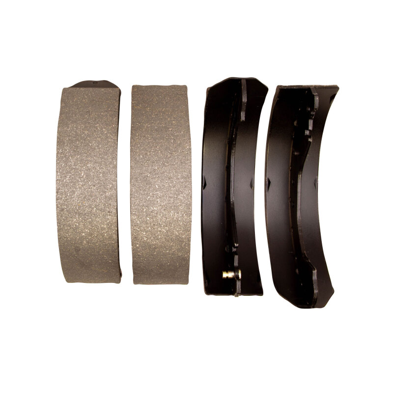Chevrolet Blazer Brake Shoes - Rear - DFC - Premium Service Shoes - Black - `88-`00