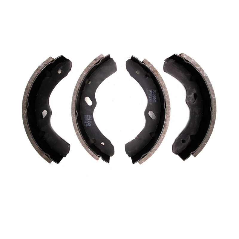 Ford Contour Brake Shoes - Rear - DFC - Premium Service - Black - `95-`04