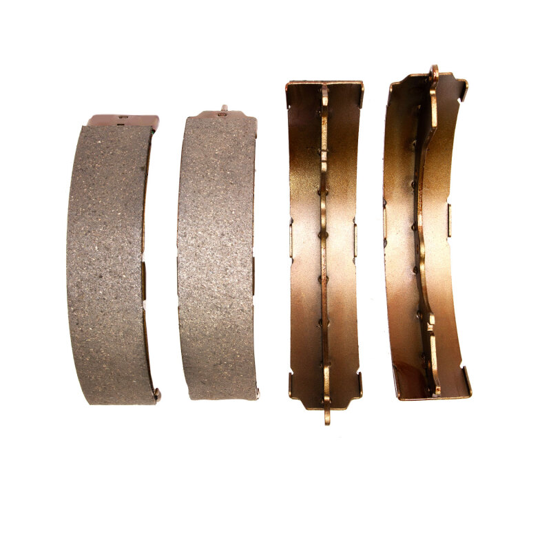 Toyota Previa Brake Shoes - Rear - DFC - Premium Service - Black - `95-`15