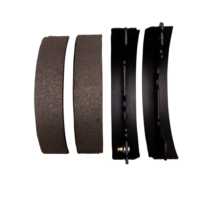 Toyota Sienna Brake Shoes - Rear - DFC - Premium Service - Black - `98-`03