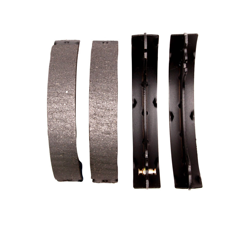 Toyota Corolla Brake Shoes - Rear - DFC - Premium Service - Black - `03-`08