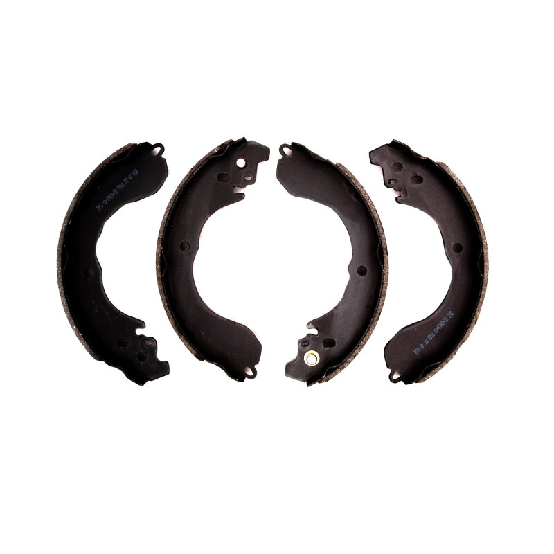 Chrysler Sebring Brake Shoes - Rear - DFC - Premium Service Shoes - Black - `07-`24