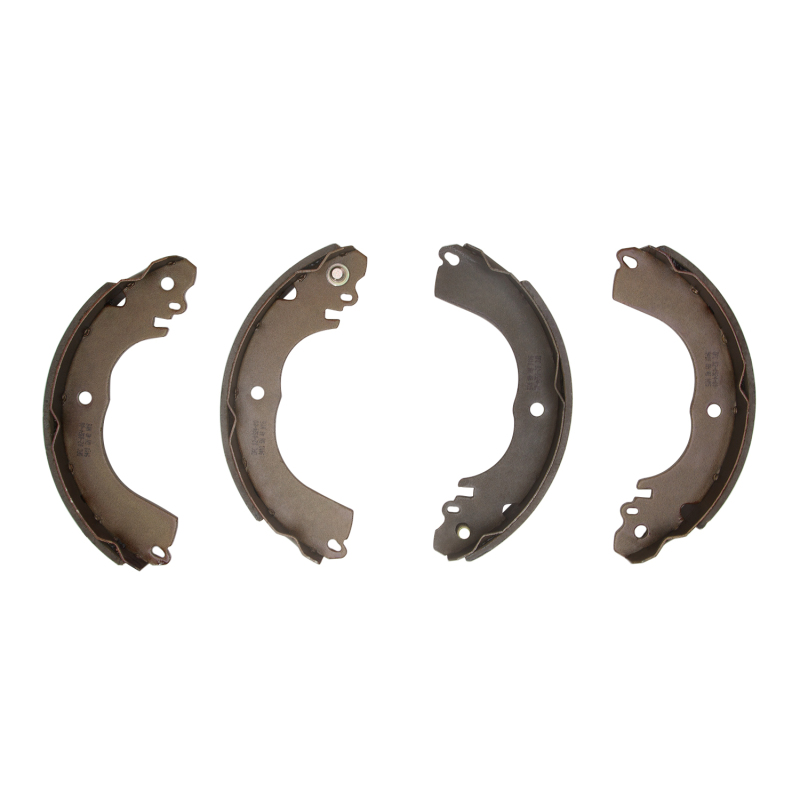 Dodge Attitude Brake Shoes - Rear - DFC - Premium Service - Black - `07-`25