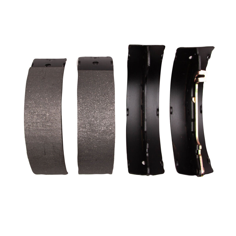 Ford Transit Connect Brake Shoes - Rear - DFC - Premium Service - Black - `10-`13