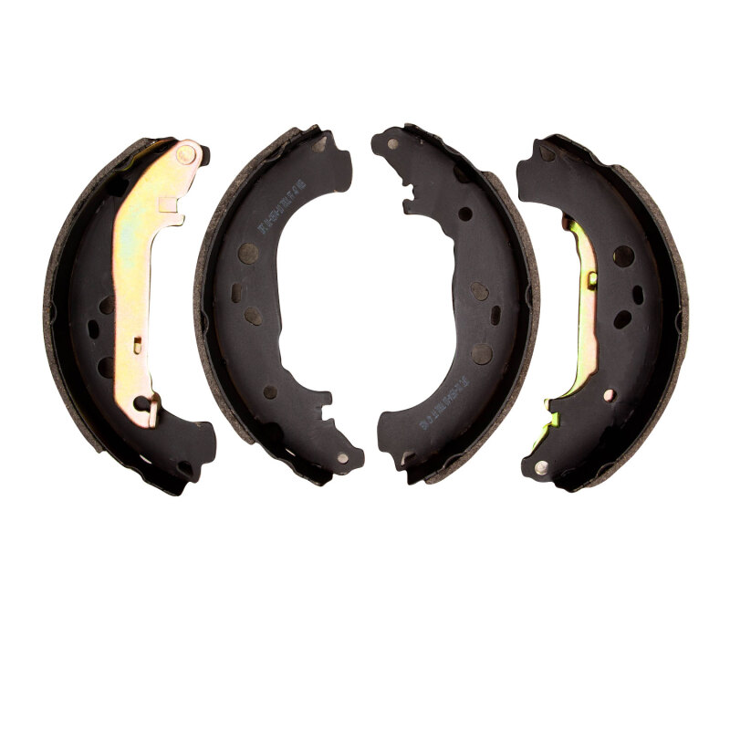 Ford Transit Connect Brake Shoes - Rear - DFC - Premium Service - Black - `10-`13