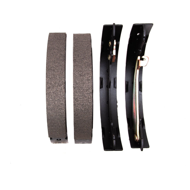 Volkswagen Jetta CLASICO Brake Shoes - Rear - DFC - Premium Service - Black - `08-`17