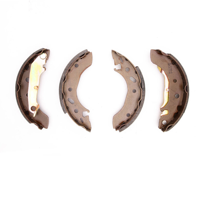 Ford Ka Premium Service Shoes - Rear - DFC - Semi-Metallic - Black - `96-`08