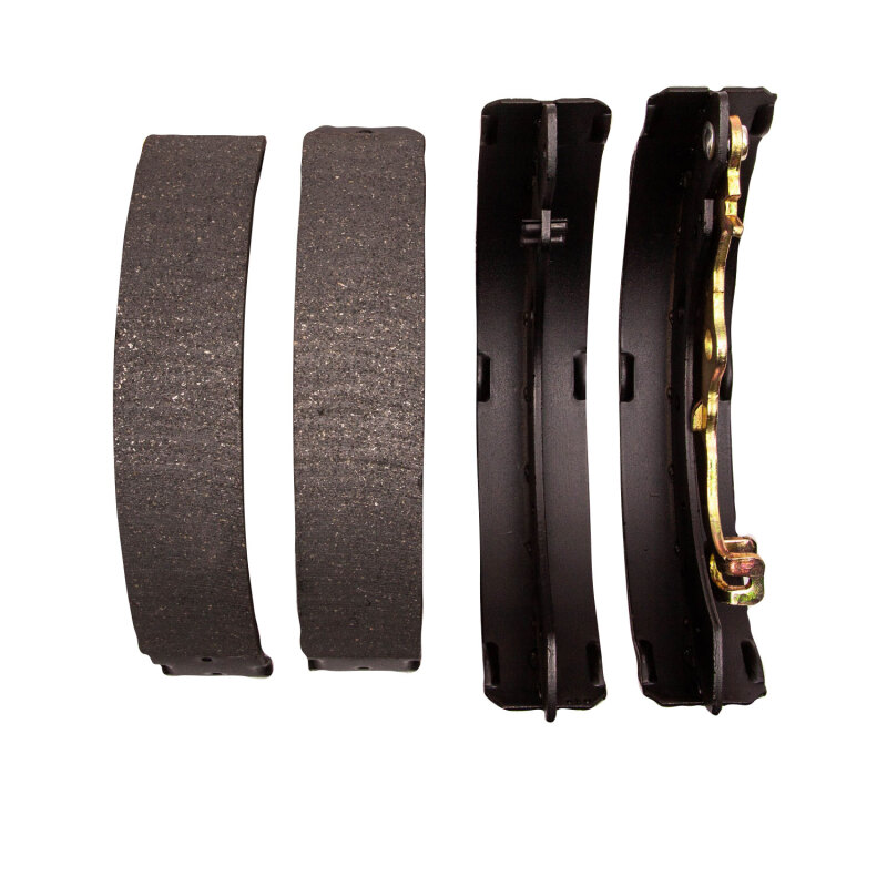 Ford Focus Brake Shoes - Rear - DFC - Premium Service - Black - `12-`23