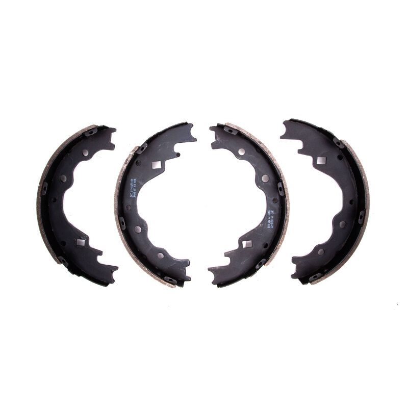 Dodge H100 Brake Shoes - Rear - DFC - Premium Service - Black - `06-`11