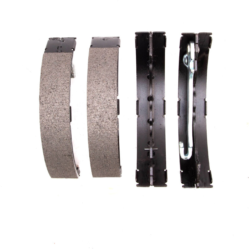 Dodge i10 Brake Shoes - Rear - DFC - Premium Service - Black - `12-`14