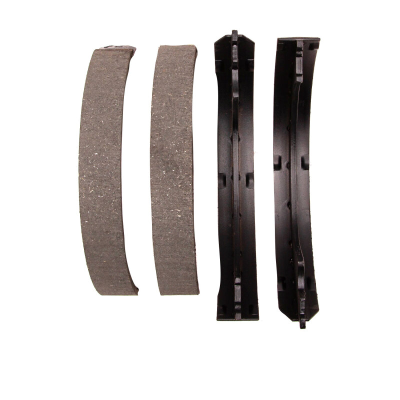 Ford F-150 Parking Shoes - DFC - DFC Semi-Metallic - Black - `97-`11