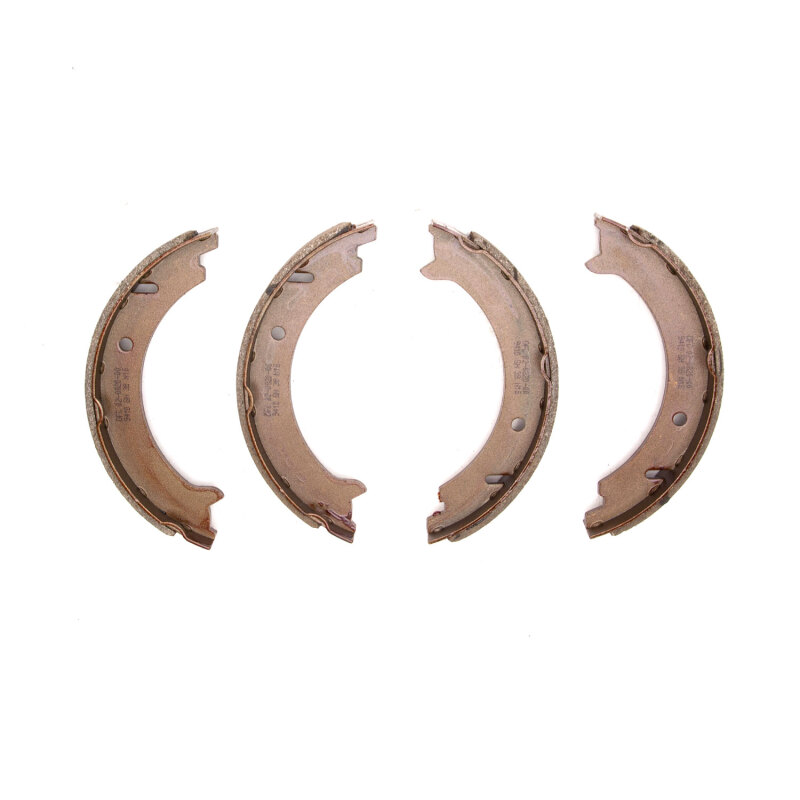 Volvo C70 Parking Shoes - DFC - Semi-Metallic - Black - `93-`04