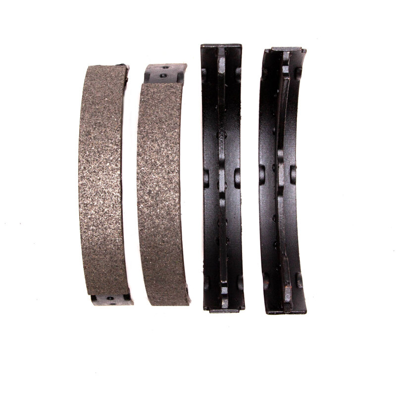 Mercedes-Benz S430 Parking Brake Shoes - DFC - Black - `00-`06