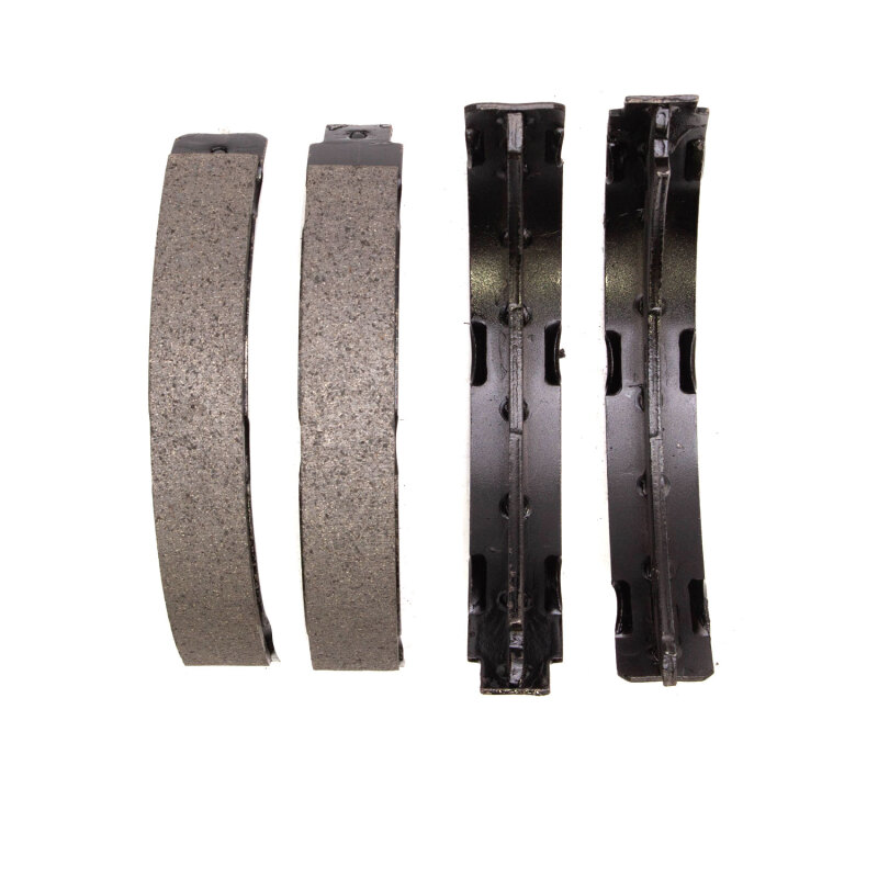 Mercedes-Benz S320 Parking Shoes - DFC - Carbon Steel, Semi-Metallic - Black - `91-`13