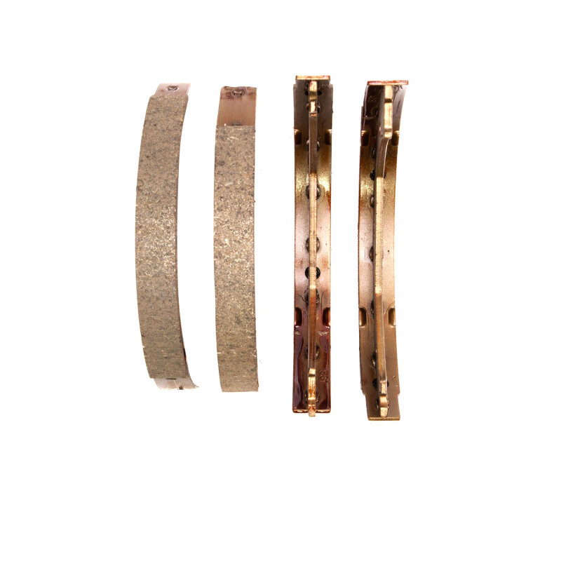 BMW 330i GT xDrive Parking Brake Shoes - DFC - Semi-Metallic - Black - `96-`21