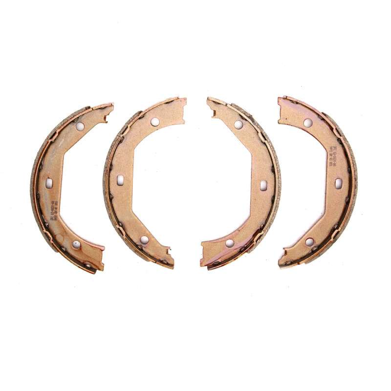 BMW 330i GT xDrive Parking Brake Shoes - DFC - Semi-Metallic - Black - `96-`21