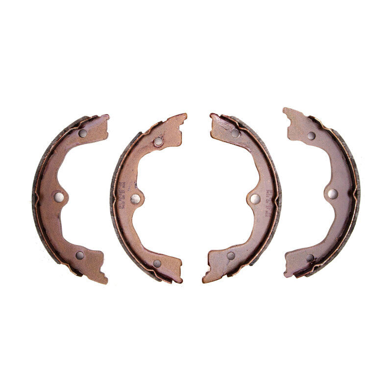 Acura TL Brake Shoes - DFC - Parking - Black - `05-`15