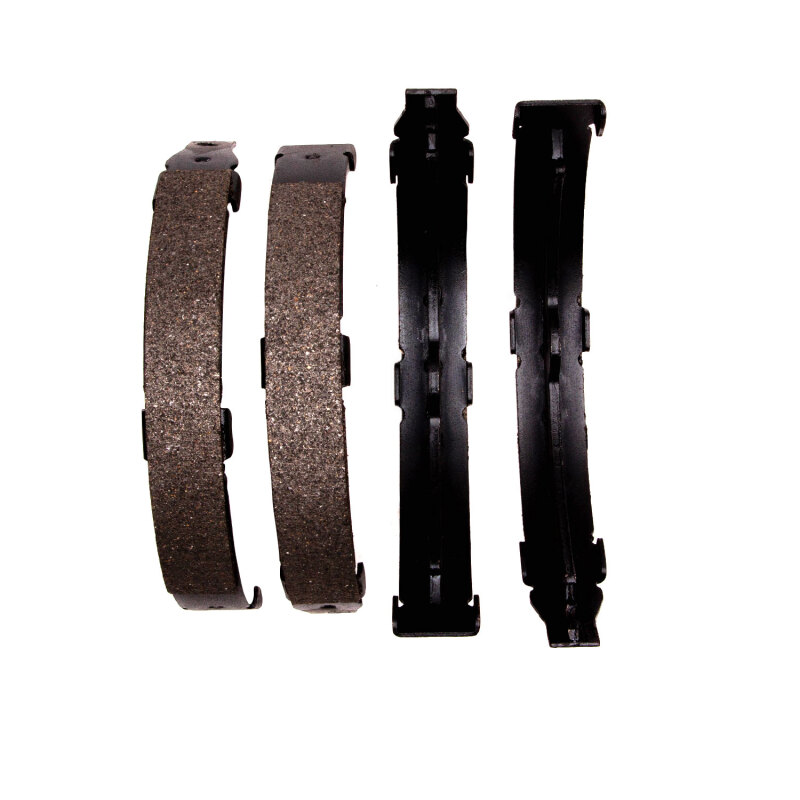 Lexus GS300 Parking Shoes - DFC - Semi-Metallic - Black - `01-`15