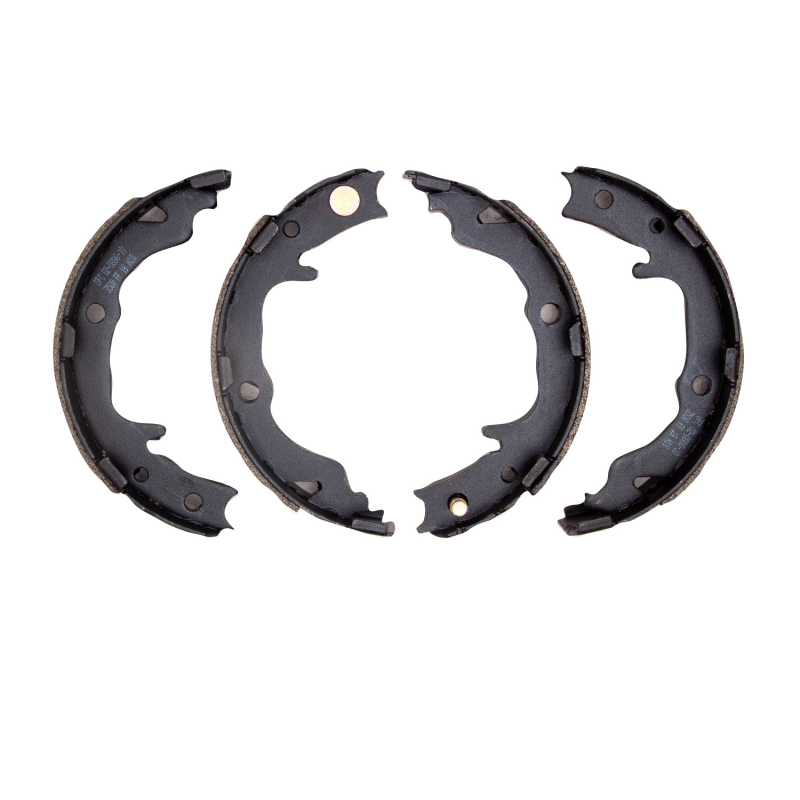 Chrysler 200 Brake Shoes - DFC - Parking - Black - `07-`17