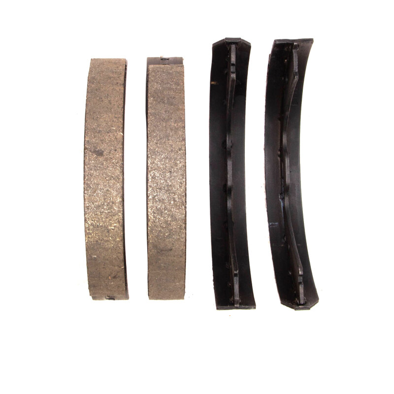 Porsche 911 Brake Shoes - DFC - Parking Brake, Semi-Metallic - Black - `07-`13