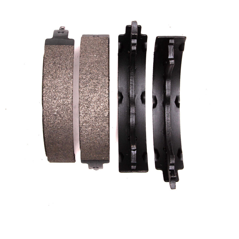 Kia Rondo Parking Brake Shoes - DFC - Black - `07-`12
