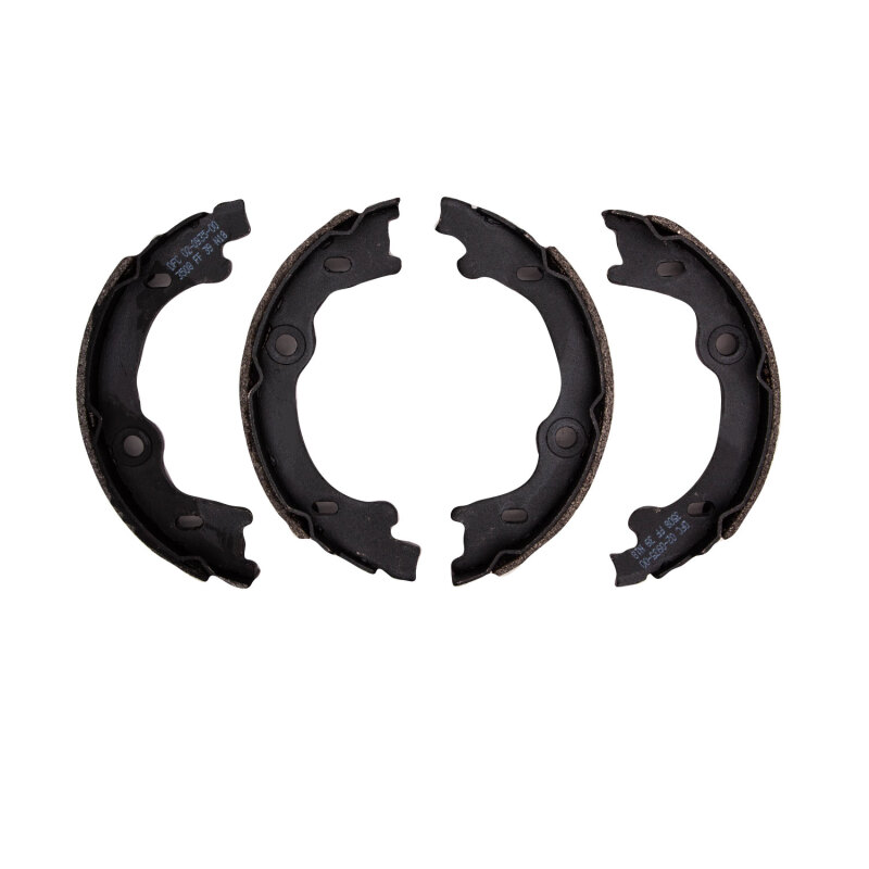 Kia Rondo Parking Brake Shoes - DFC - Black - `07-`12