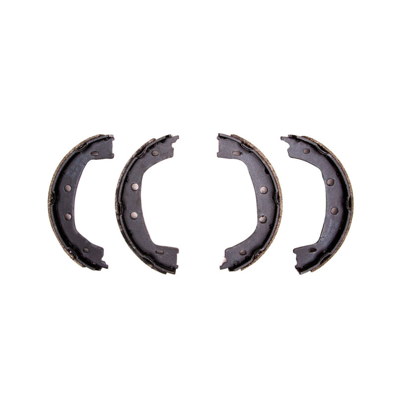 Land Rover LR2 Brake Shoes - DFC - Parking - Black - `08-`15