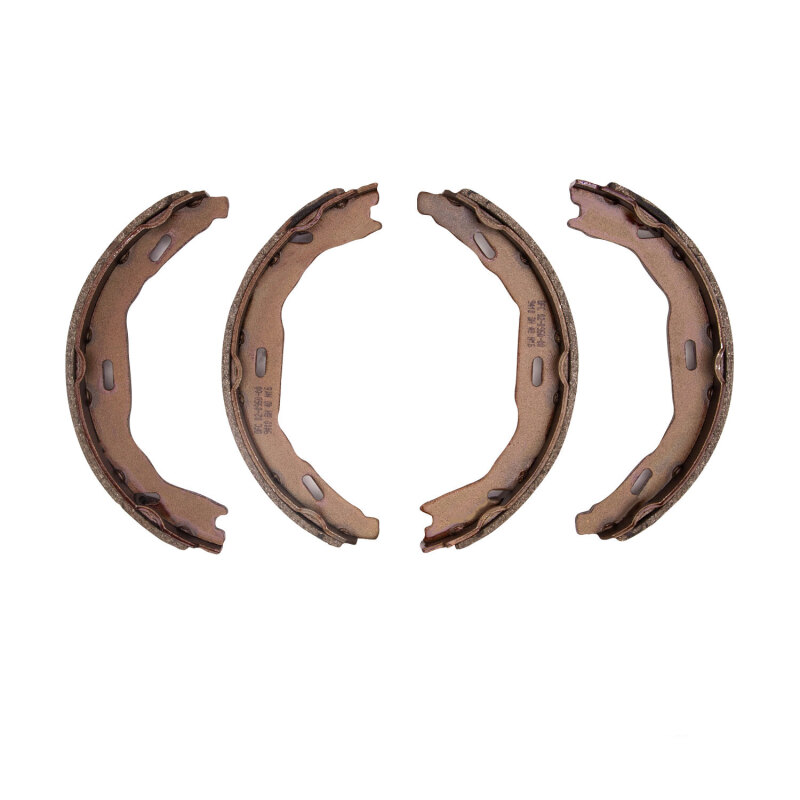 Mercedes-Benz E400 Brake Shoes - Rear - DFC - DFC Parking Shoes - Black - `08-`17