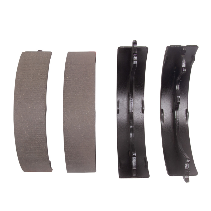 Chevrolet Express 2500 Parking Shoes - DFC - DFC - Black - `09-`25