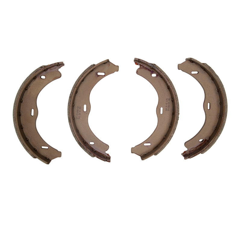 Mercedes-Benz S600 Parking Shoes - DFC - Black - `07-`13