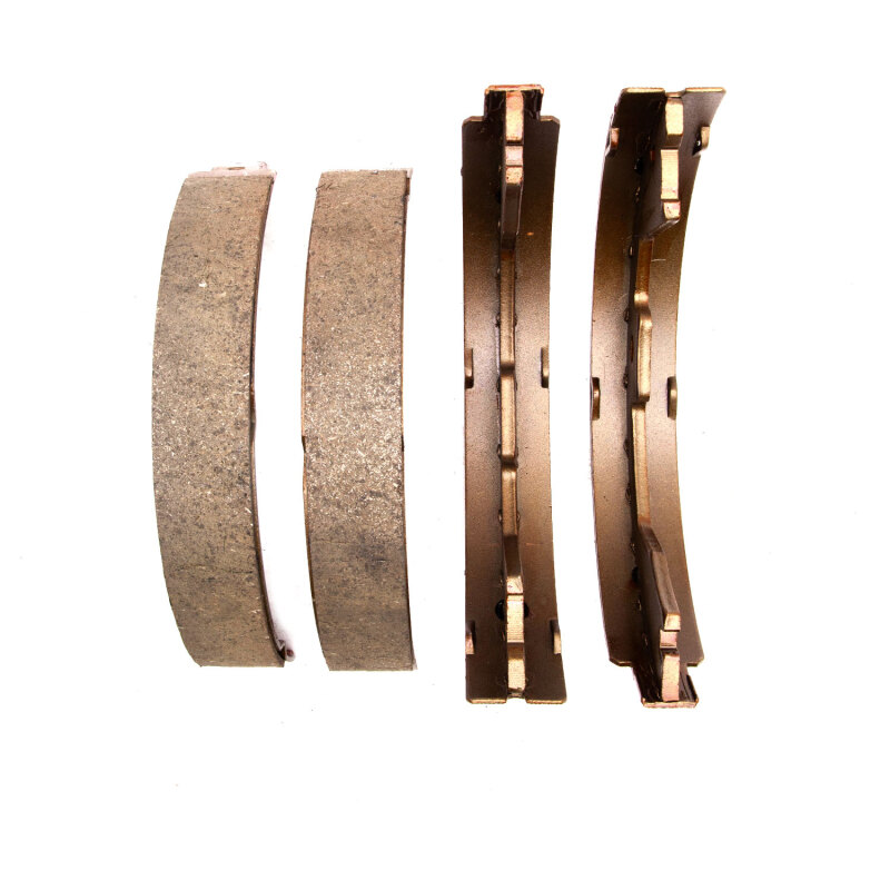 Ford F-250 Parking Shoes - DFC - Semi-Metallic - Black - `11-`22