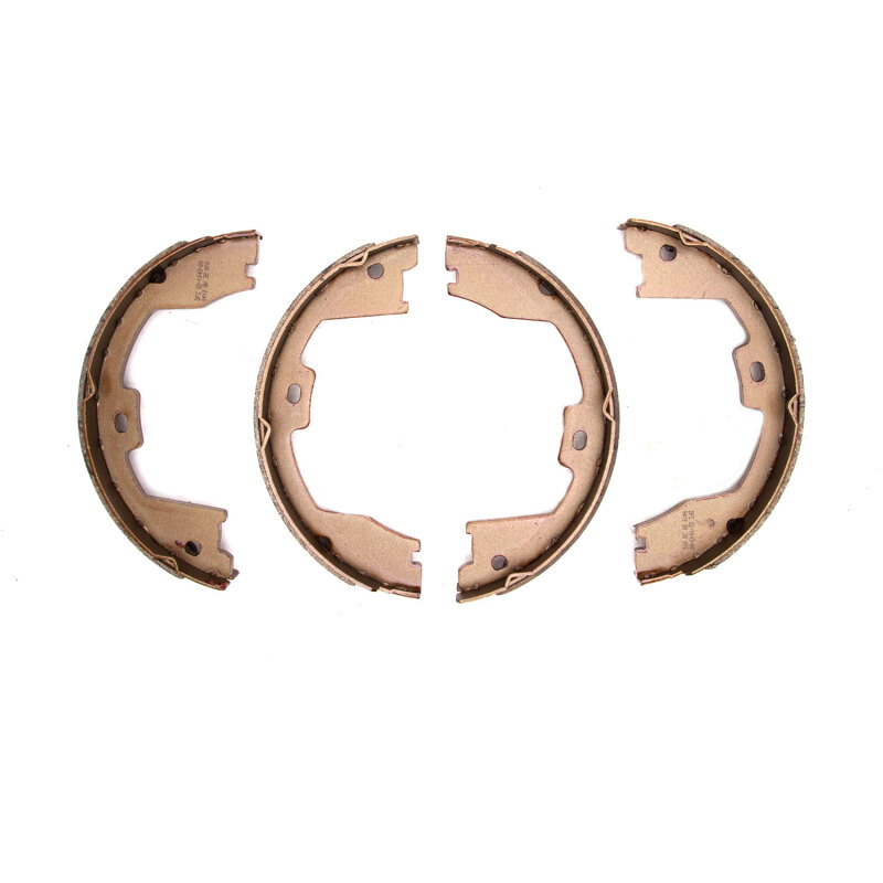 Ford F-250 Parking Shoes - DFC - Semi-Metallic - Black - `11-`22