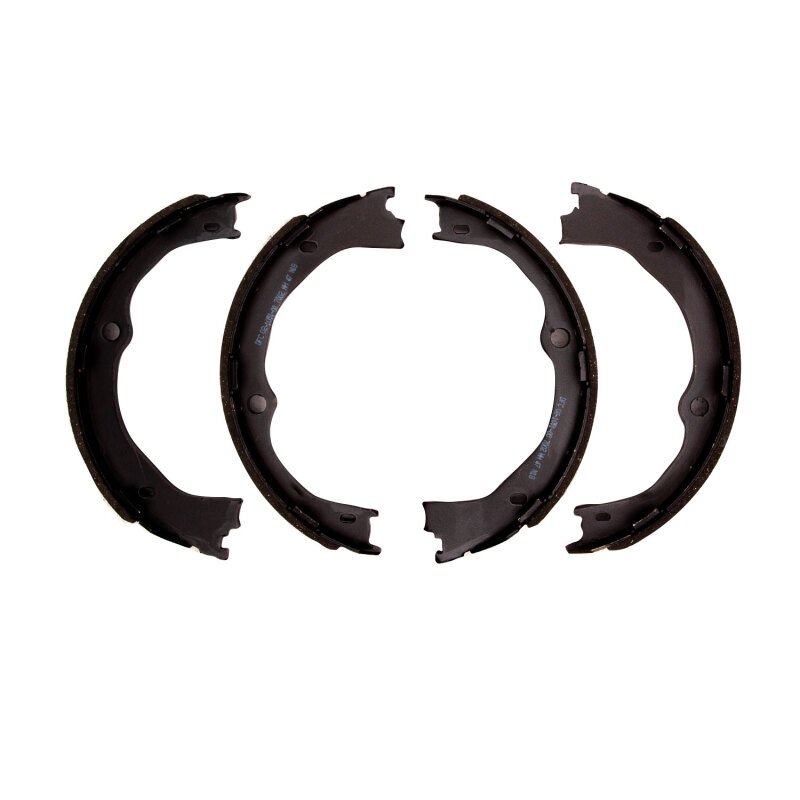 Cadillac Escalade ESV Brake Shoes - DFC - Semi-Metallic - Black - `14-`20